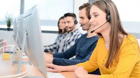 Atencion telefonica 